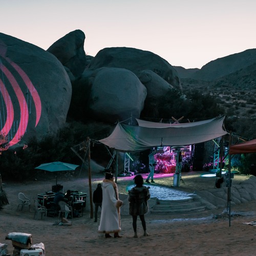 Sundown @ Jungle Space Party 2022