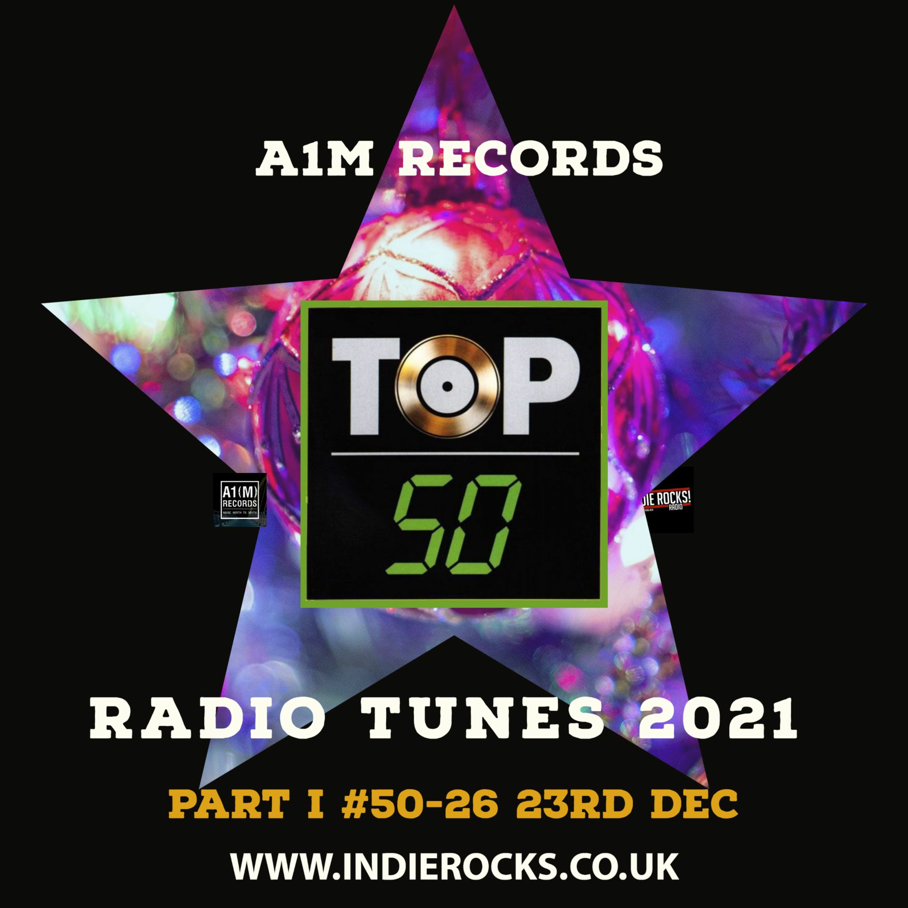 A1M new Music Show - Discover New Music - Indie Rocks Radio