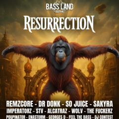 Bass Land Festival - DJ contest by ilMago