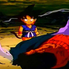 Dragon Ball Z Dokkan Battle: PHY Kid Goku Active Skill OST (Extended)