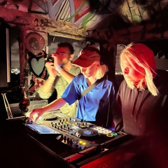 Kalinka B2B Lucine - POV Lisboa.WAV