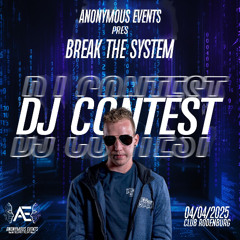 Anonymous Events contest BY Hardcompany
