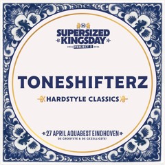 Supersized Kingsday Festival 2024 | Hardstyle Classics | Toneshifterz