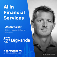 Looking at the Future of FinServ IT - with Jason Walker of BigPanda