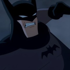 “I... wanted... REVENGE!” Batman x Miss Reaper