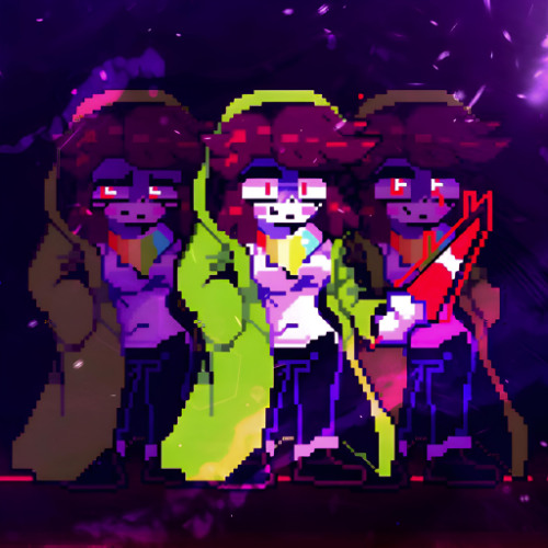 Storyshift: Facing Demons ~ AUTOPHOBIA (2025 Version, Official)