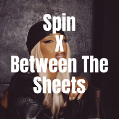 Spin X Between The Sheets