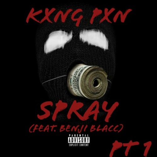 Spray (Feat. Benji Blacc)