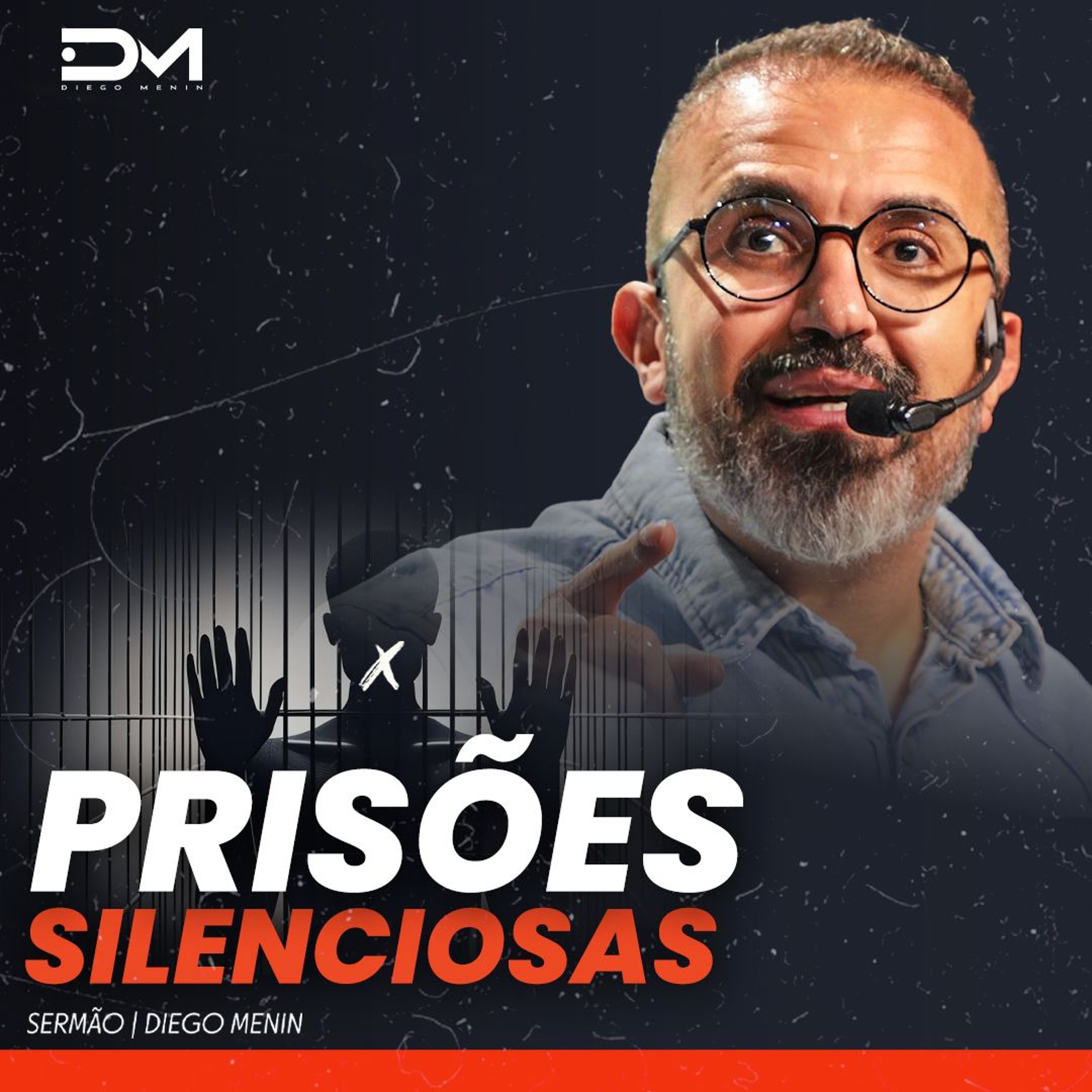PRISÕES SILENCIOSAS episode artwork