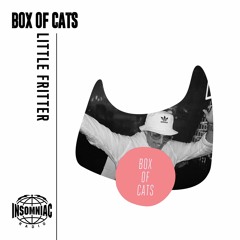Box Of Cats Radio - Episode 15 Feat. Little Fritter