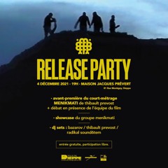 Psymon @ Menikmati Release Party