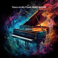 Tears on My Piano Waltz No.156 (Original Composition)
