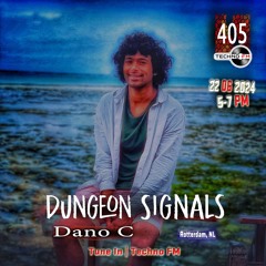 Dungeon Signals Podcast 405 - Dano C