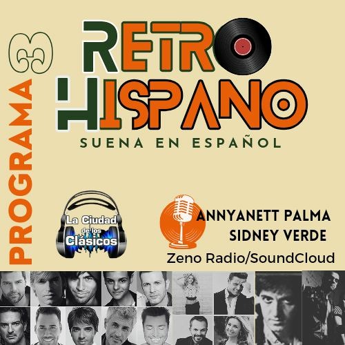 RETROHISPANO PROGRAMA 003