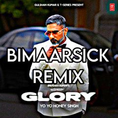 SHEESHE WALI CHUNNI (BimaarSick Remix) - YO YO HONEY SINGH & GIRIK AMAN new punjabi song remix