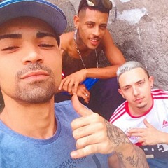 MC DURRY E MC DJAVAS - PROFISSAO PERIGO ((DJ BUBA))