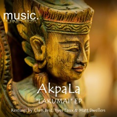 AkpaLa - Tadadum (Yves Eaux Remix) [Planet Ibiza Music]