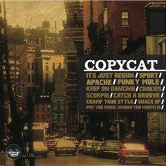 Jimmy Castor - It's Just Begun (Copycat Re-take)Taken from the 2013 It's Just Begun E.P.