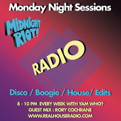 Midnight Riot Radio Show Guest Mix [13.08.2018]