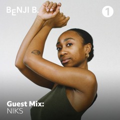 NIKS: BBC Radio 1 Mix for Benji B