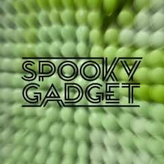 Spooky Gadget - Cosmic Girl Tech House & Techno Promo Mix