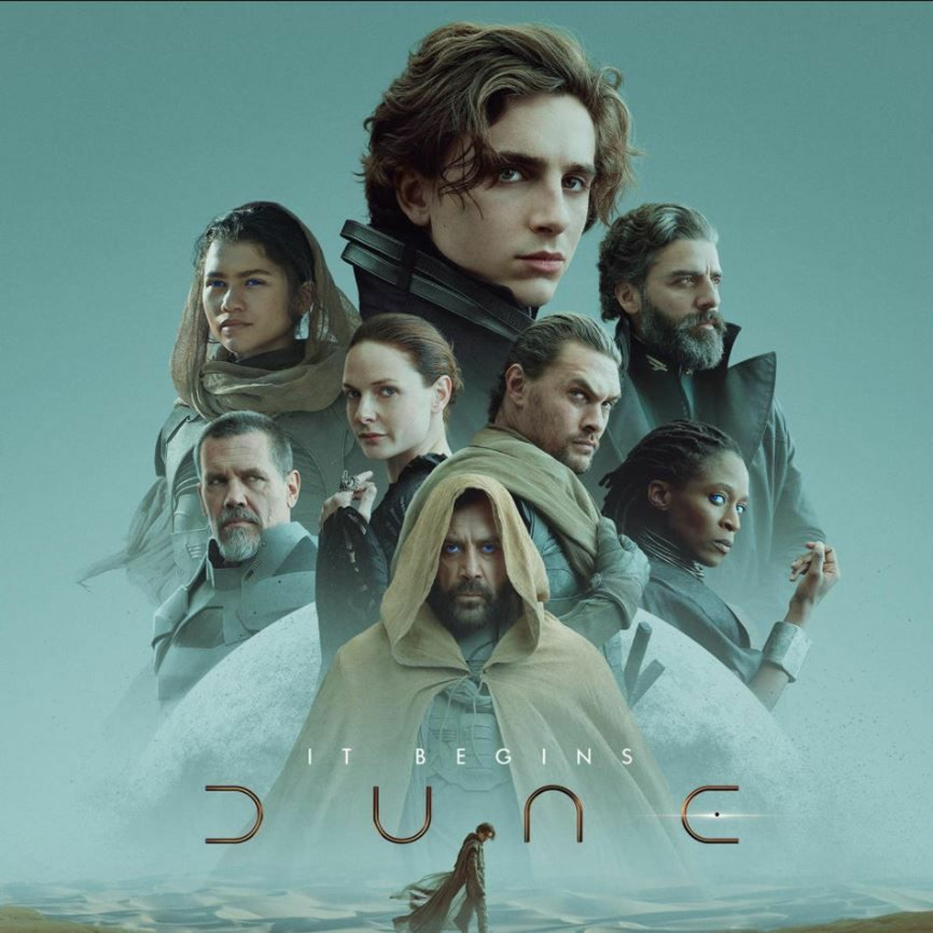Dune Review episode artwork