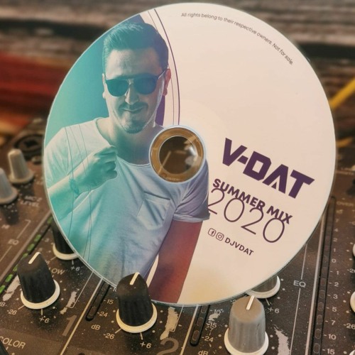 V-Dat - Summer Mix 2020