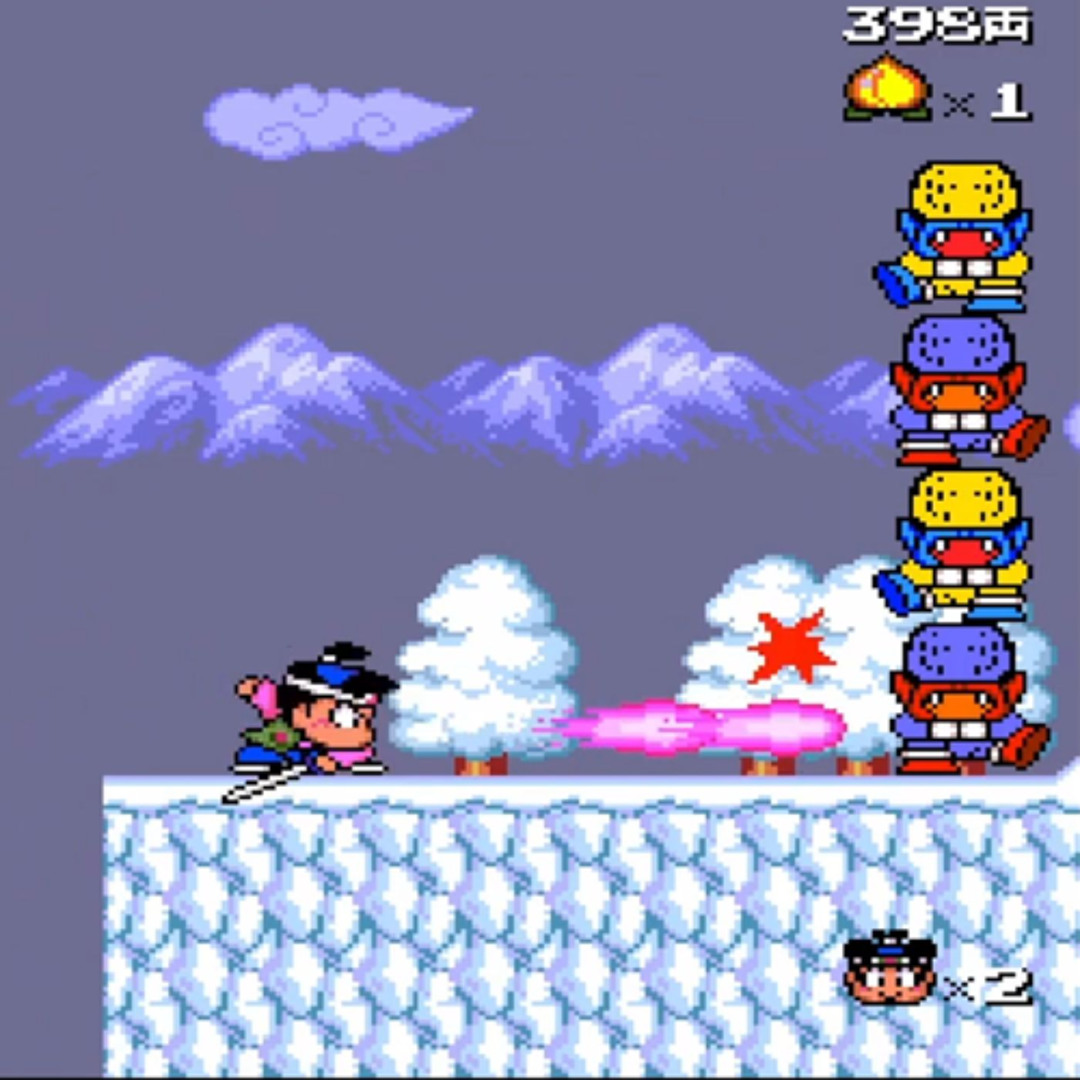 Stream 桃太郎活劇 -寝太郎の村- (Graceful Green Pheasant Mix