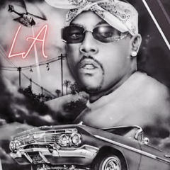 LA G-FUNK instrumental nate dogg tribute 213 rap hip hop west coast california
