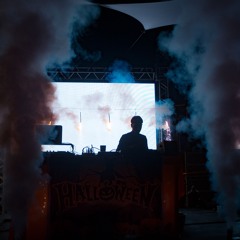 ABERTURA ANIVERSARIO DJ DOISCÊ ( CALDEIRÃO DA 7 ) 2025 HALLOWEEN