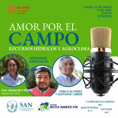 RECURSOS HÍDRICOS Y AGROCLIMA