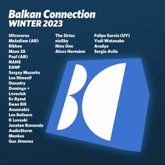 VA - Balkan Connection Winter 2023