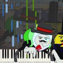 Flyday Chinatown (Piano) | CANCIONES que se hicieron MEME en PIANO