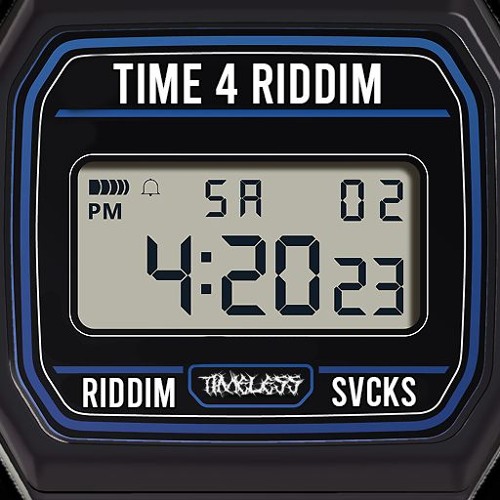 TIME 4 RIDDIM