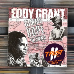 Eddy Grant - Gimme Hope Jo'anna (2 TRUST DJs - Ruud van Rijen Refix)**FILTERED DUE COPYRIGHT**