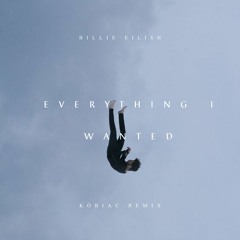 billie eilish - everything i wanted (köbiac remix)