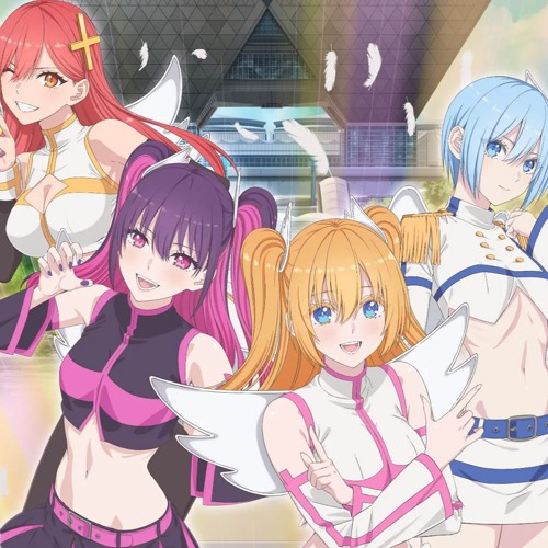 Stream Mạnh Tú | Listen to 2.5 Jigen no Ririsa - 2.5 Dimensional