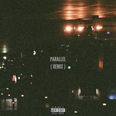 JR- Parallel Remix (feat. Prettyboi Frank!e)