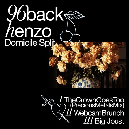 96 Back & Henzo - Domicile Split EP
