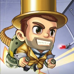 Jetpack Joyride Music - Bling it on!