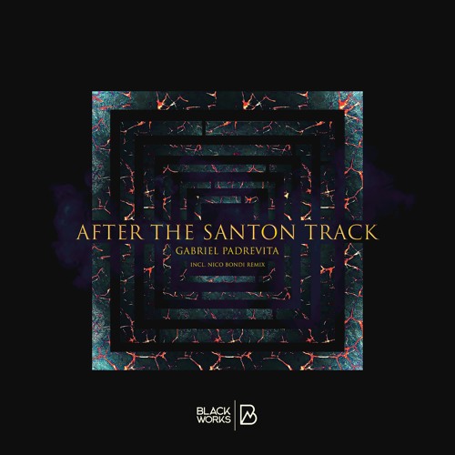Gabriel Padrevita - Santon (Original Mix)