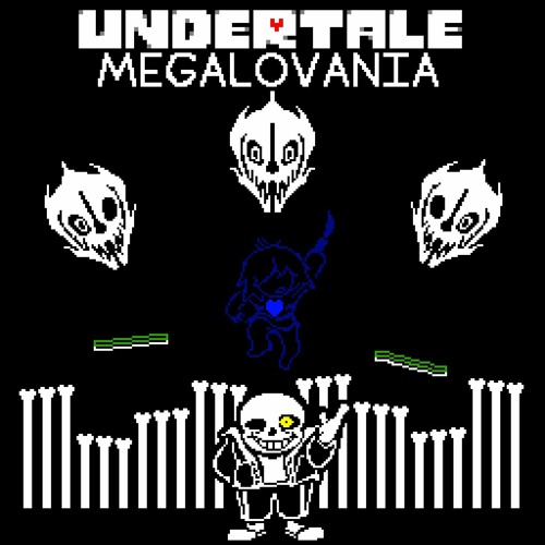 For some reason Megalovania played during an audience with the
