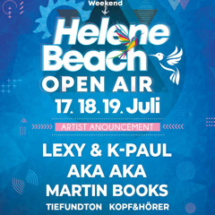 Helene Beach Open Air 2025 - Mandy van Dorten