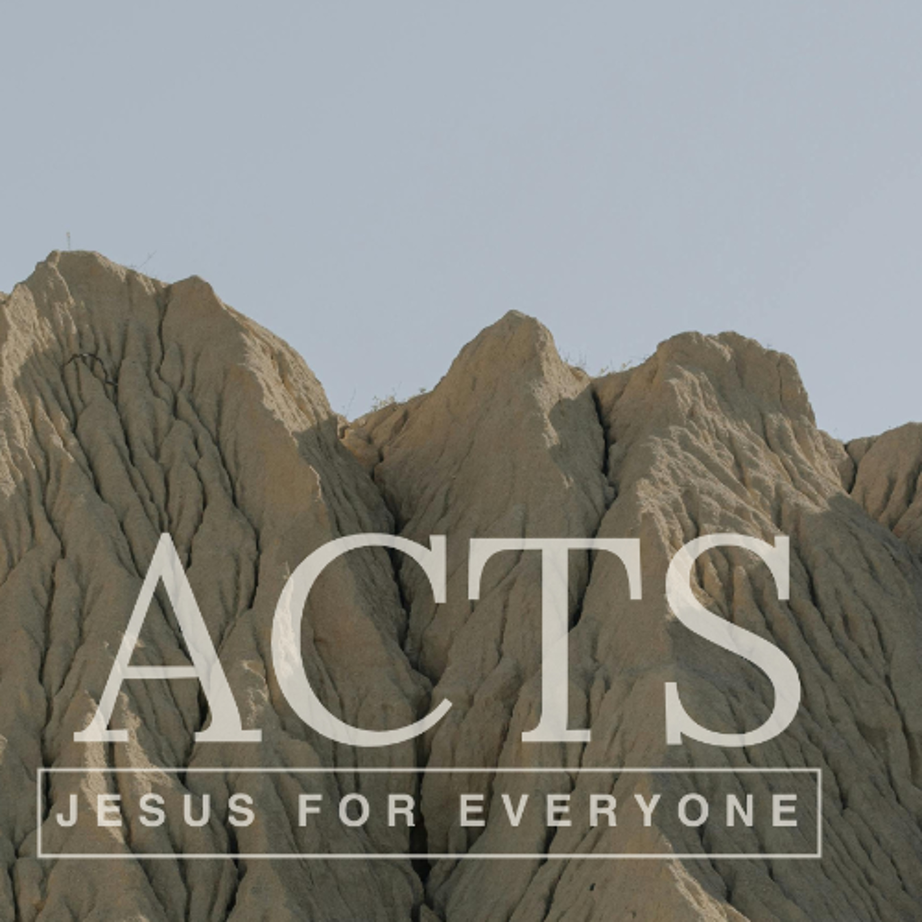 Acts 15 episode artwork