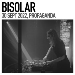 Bisolar / Hypnotic, 30 Sept 2022