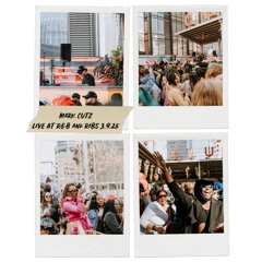 Mark Cutz Live at R&B and RIBS 3.9.25