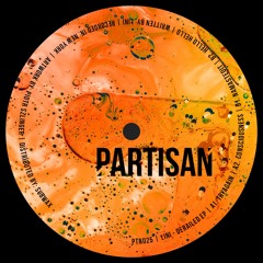 PTN025 tINI - DERAILED EP