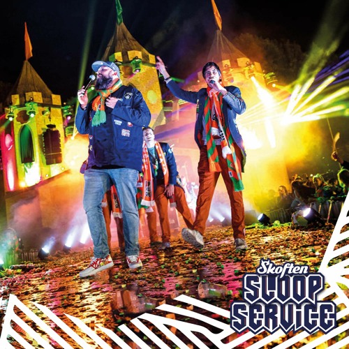 Skoften Sloopservice - Hardstyle Carnaval Mixtape 2022