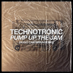 Pump Up The Jam (Hugo Cantarra Remix Edit)