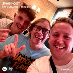 Swankout - 12 July 2025